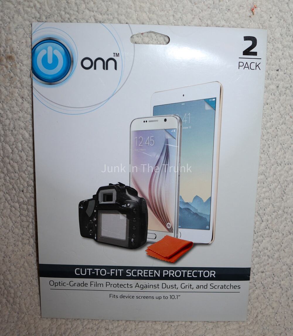New Cut Fit Screen Protector